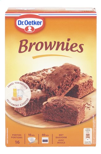 Classic Brownie