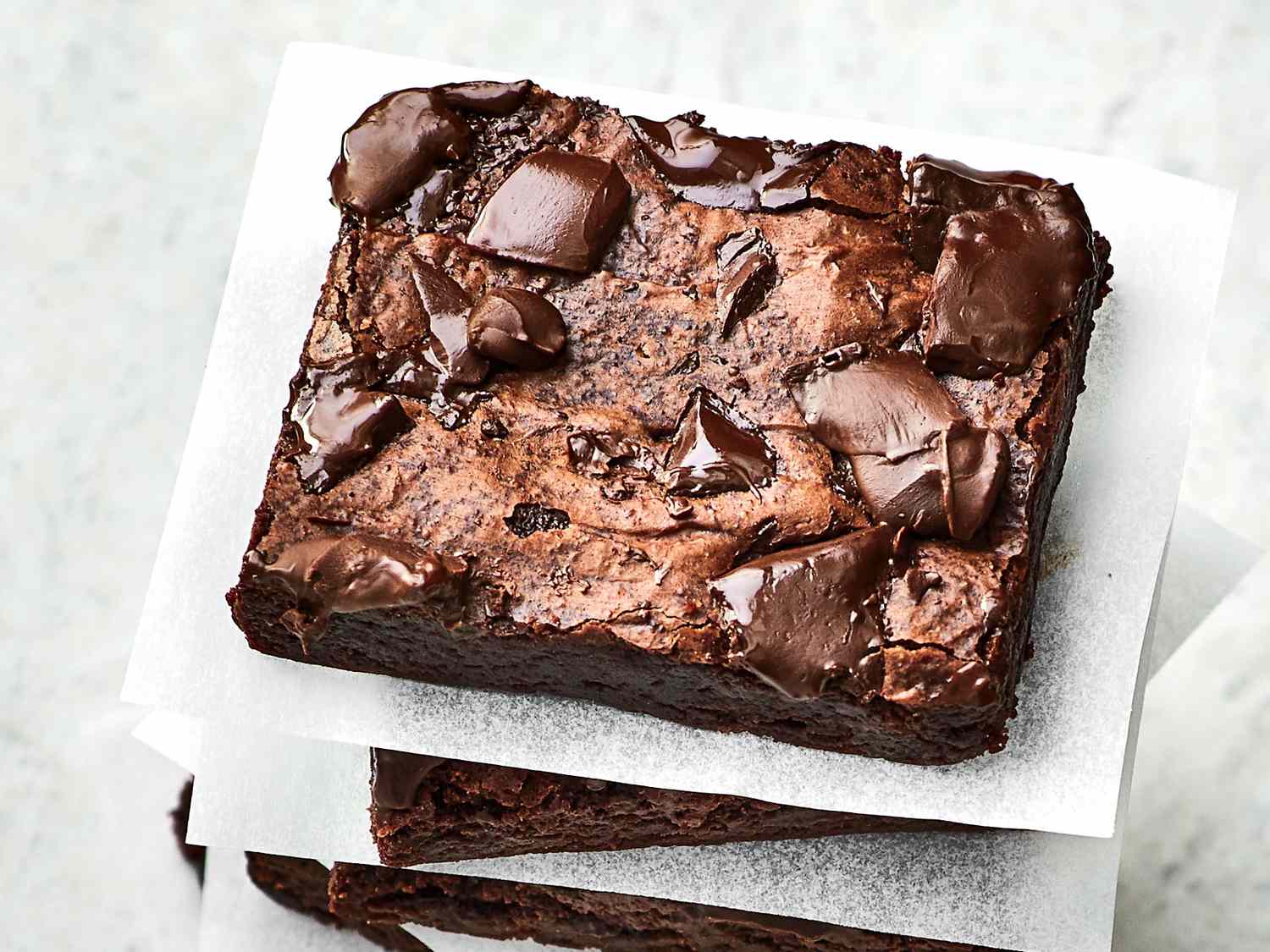 Double Chocolate Brownie